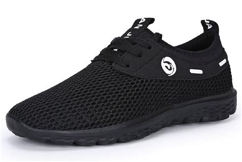 men's lightweight slip on sneakers